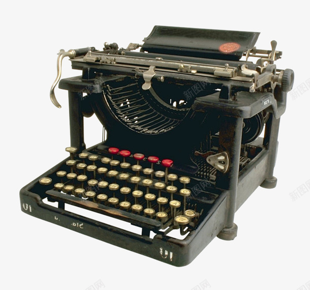 复古打字机png免抠素材_88icon https://88icon.com 复古 复古打字机 复古的 复古的打字机 打字机 英文打字机