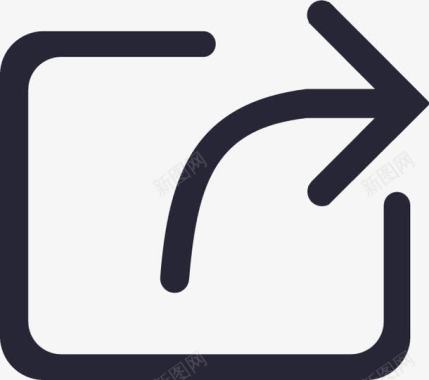 转发转发图标图标