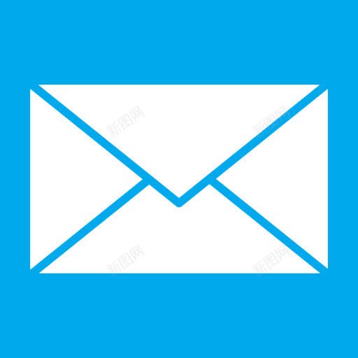 邮件MetroUI的码头png免抠素材_88icon https://88icon.com Mail 邮件