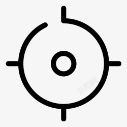 跟踪器跟踪器WebNavigationLineCrafti图标高清图片