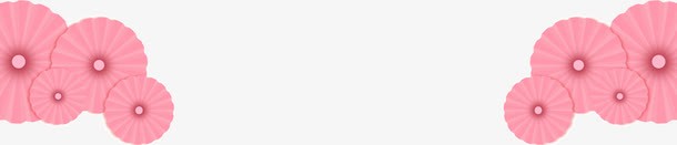 油纸伞png免抠素材_88icon https://88icon.com 中国风 油纸伞 粉色