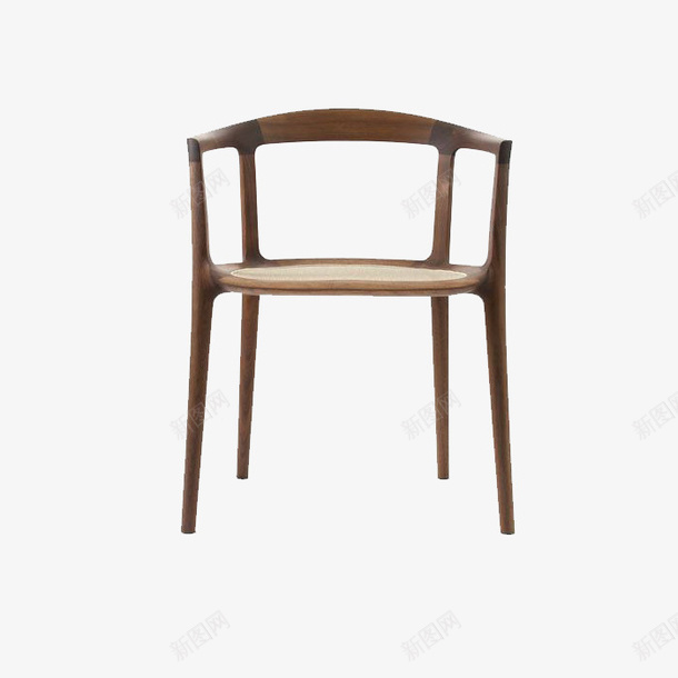 现代中式单椅png免抠素材_88icon https://88icon.com 中式单椅 产品实物 木质单椅 现代中式单椅