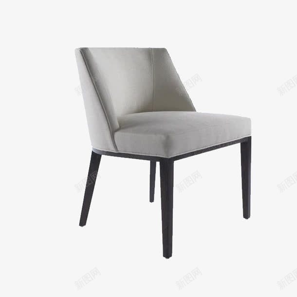 现代布料单椅png免抠素材_88icon https://88icon.com 产品实物 灰色单椅 现代单椅 现代布料单椅