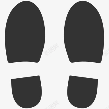 儿童鞋子shoesicon图标图标