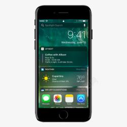 ios10键盘iPhone7高清图片