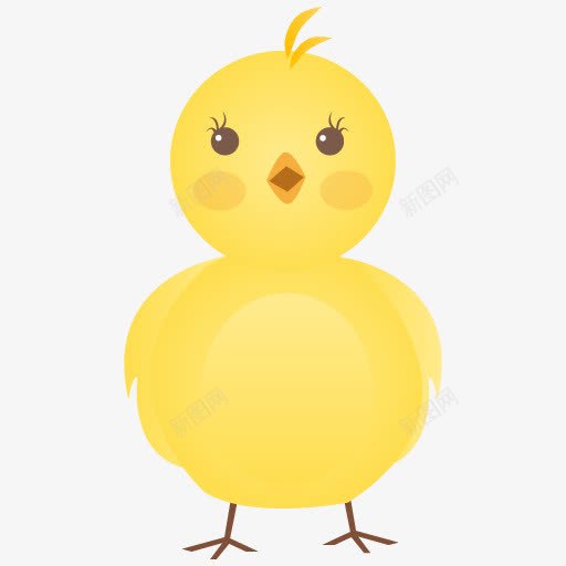 新生儿鸡cutechickeniconspng免抠素材_88icon https://88icon.com chicken newborn 新生儿 鸡