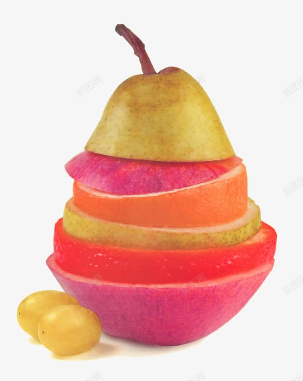 水果混合png免抠素材_88icon https://88icon.com 创意水果 梨子图片 水果 水果图片