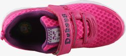 粉色透气女鞋电商素材
