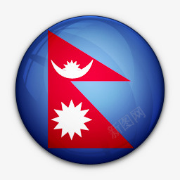 国旗尼泊尔对世界标志图标png免抠素材_88icon https://88icon.com Flag nepal of 国旗 对 尼泊尔