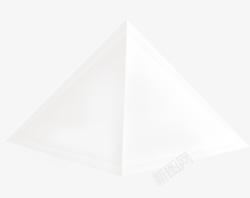 三角形图形素材