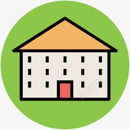 手绘施工卡通建筑png免抠素材_88icon https://88icon.com 卡通 卡通建筑素材 建筑图案 建筑图片素材 施工图案