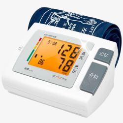 腕式自动测血压素材