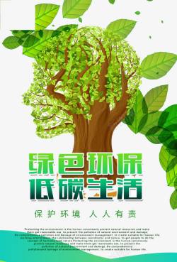 绿色环保素材
