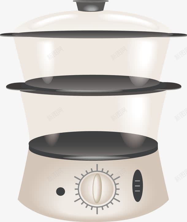 蒸菜工具png免抠素材_88icon https://88icon.com 工具 蒸菜