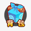 游戏标志素描中国风素材