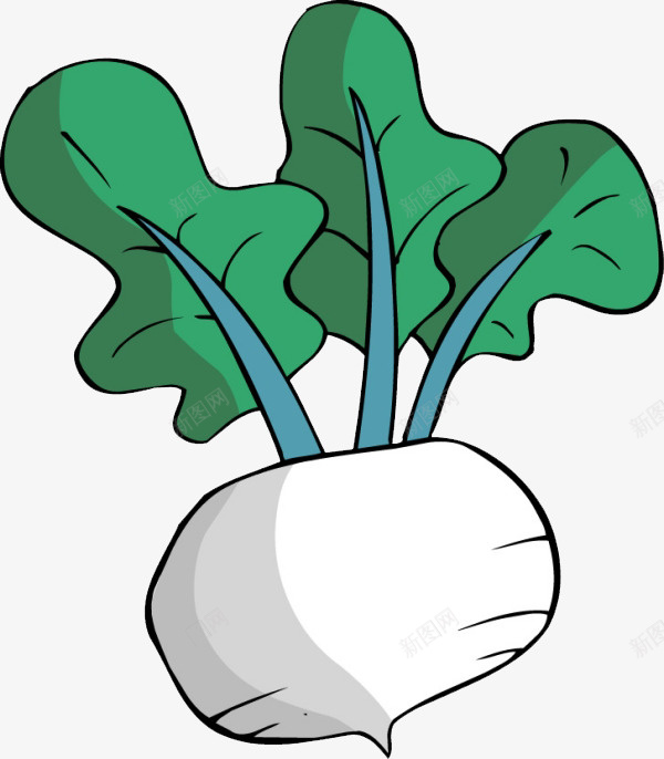 卡通蔬菜水果png免抠素材_88icon https://88icon.com 卡通 手绘 蔬菜