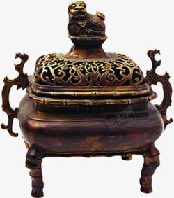 中国风古老茶文化装饰素材