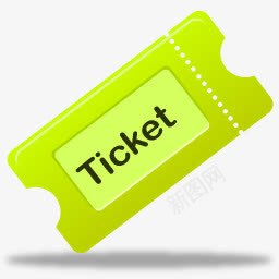 票1图标png免抠素材_88icon https://88icon.com ticket 票