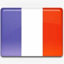 国旗法国法国finalflags图标图标