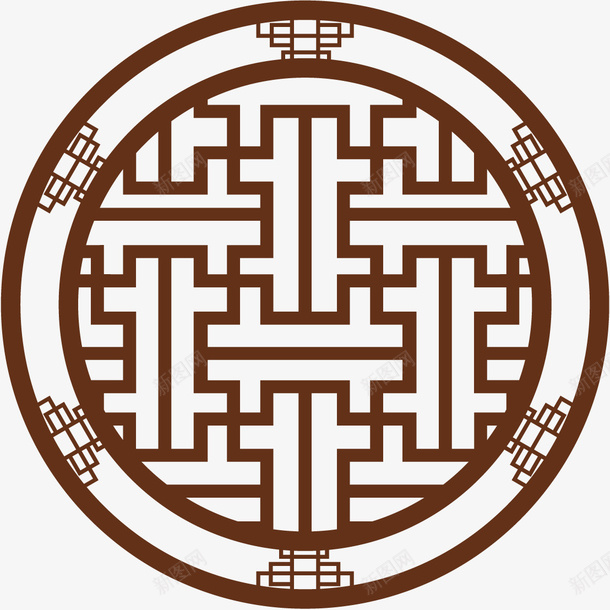 窗花边框1矢量图eps免抠素材_88icon https://88icon.com EPS EPS矢量 墙上贴 墙画 文化墙 矢量窗花 矢量边框 窗花 边框 边框EPS 边框素材 矢量图