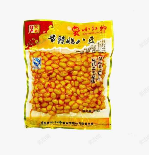 香辣腊八豆片png免抠素材_88icon https://88icon.com 健康食品 发酵 美味的腊八豆 腊八豆 豆制品