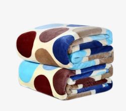 夏季学生空调席金柒毛毯珊瑚绒床单毯子高清图片