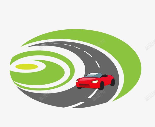 卡通图案赛车跑道矢量图eps免抠素材_88icon https://88icon.com 姣旇禌璺戦亾 璧涜溅 璧涜溅璺戦亾 璧涜溅閬 璺戦亾 鍗 鐭噺 矢量图