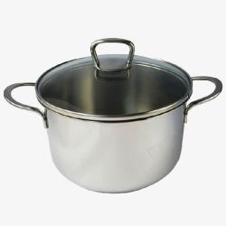 铁质养生汤煲炖锅素材