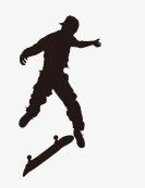 运动人物剪影png免抠素材_88icon https://88icon.com 人物剪影 剪影 剪影素材 行业人物 设计 设计素材