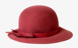 深红帽子素材