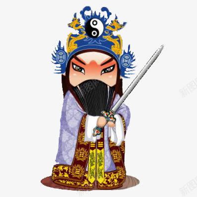 BeijingOperaiconspng免抠素材_88icon https://88icon.com Beijing Opera 诸葛亮