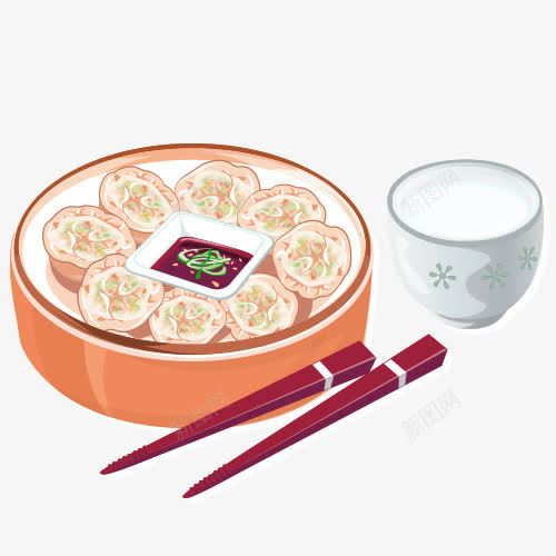 卡通蒸笼食品png免抠素材_88icon https://88icon.com 矢量素材 美图