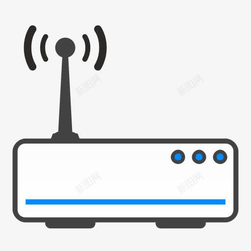 路由器snipiconspng免抠素材_88icon https://88icon.com Router 路由器