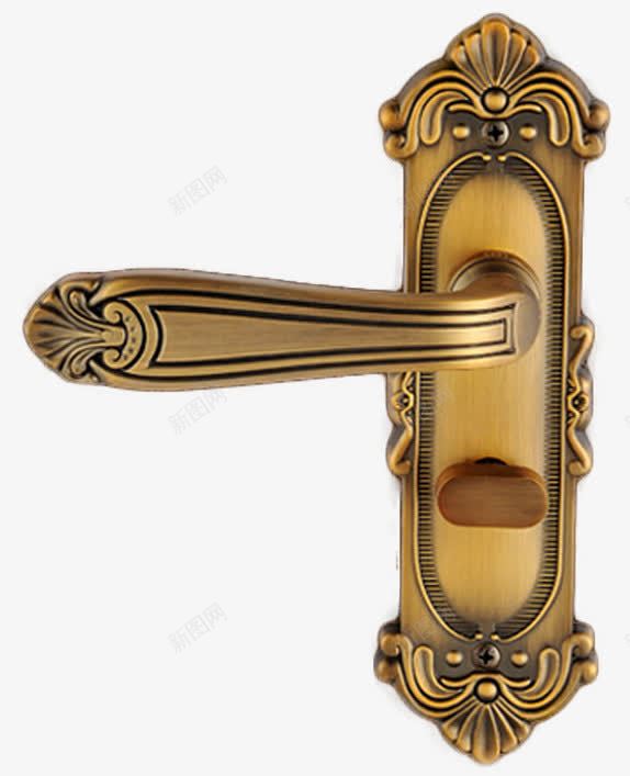 欧美式房门锁png免抠素材_88icon https://88icon.com 浜搧瀹炵墿 鍙吀鎴块棬閿 闈掑彜閾