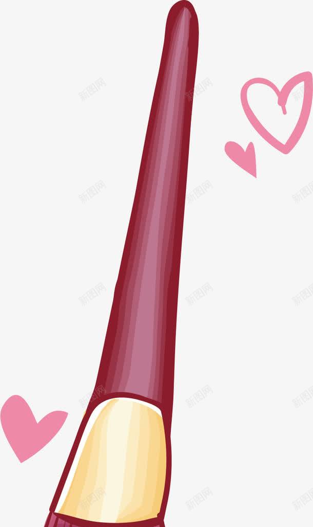 化妆工具粉扑笔补妆打底png免抠素材_88icon https://88icon.com 化妆工具 打底 粉扑笔 补妆