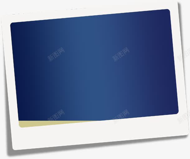 蓝色背景面板png免抠素材_88icon https://88icon.com 背景 蓝色 面板