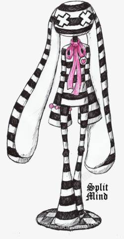 儿童手绘卡通插画素材