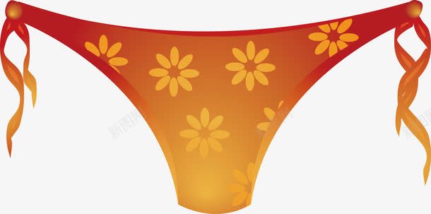 内裤矢量图ai免抠素材_88icon https://88icon.com png 内衣 内裤 矢量素材 矢量图