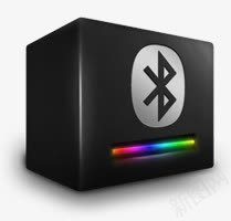 蓝牙数据线蓝牙ColorfulMailBoxicons图标图标