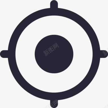 线性图标坐标icon坐标矢量图图标图标