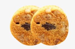 肉松枣泥小蛋糕素材