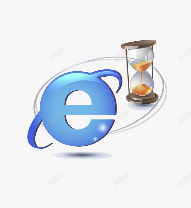 互联网和沙漏插画png免抠素材_88icon https://88icon.com 互联网 互联网和沙漏插画 插画 沙漏 科技