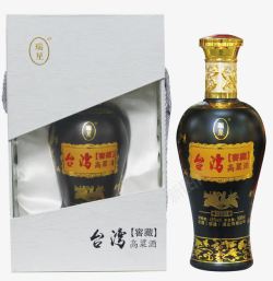 台湾高粱酒素材