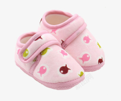 可爱婴儿鞋可爱卡通婴儿鞋高清图片