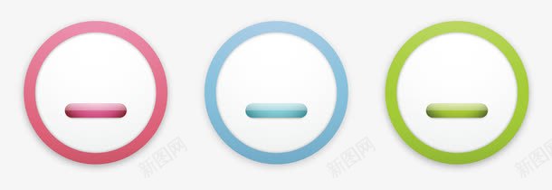 圆形文本框png免抠素材_88icon https://88icon.com 圆形 文本框