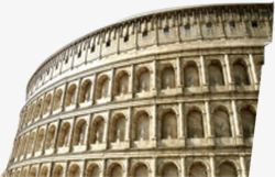 古罗马建筑素材