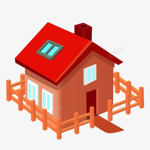 卡通小屋子png免抠素材_88icon https://88icon.com 卡通 精品 美图