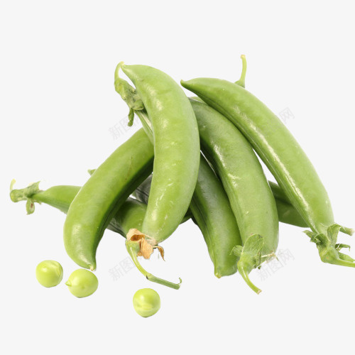 一堆新鲜甜豆png免抠素材_88icon https://88icon.com 甜 甜豆 蔬菜 豆类