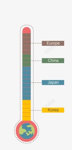 商务数据图素材