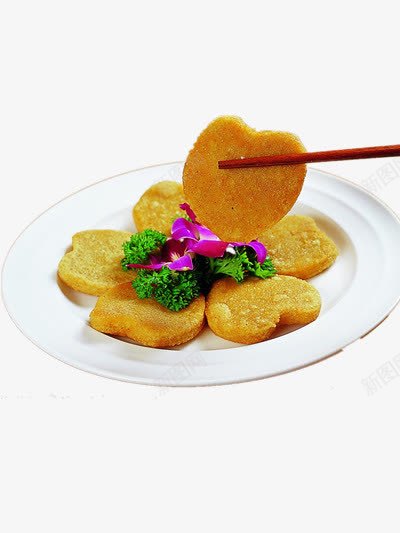 炸年糕png免抠素材_88icon https://88icon.com 年糕图片 炸年糕 筷子夹住年糕 美食 食品